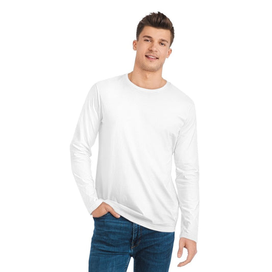 White Full Sleeve T-shirt