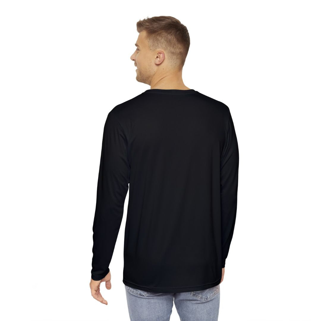 Black Full Sleeve T-shirt