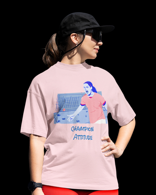 Champion Attitude T-shirt