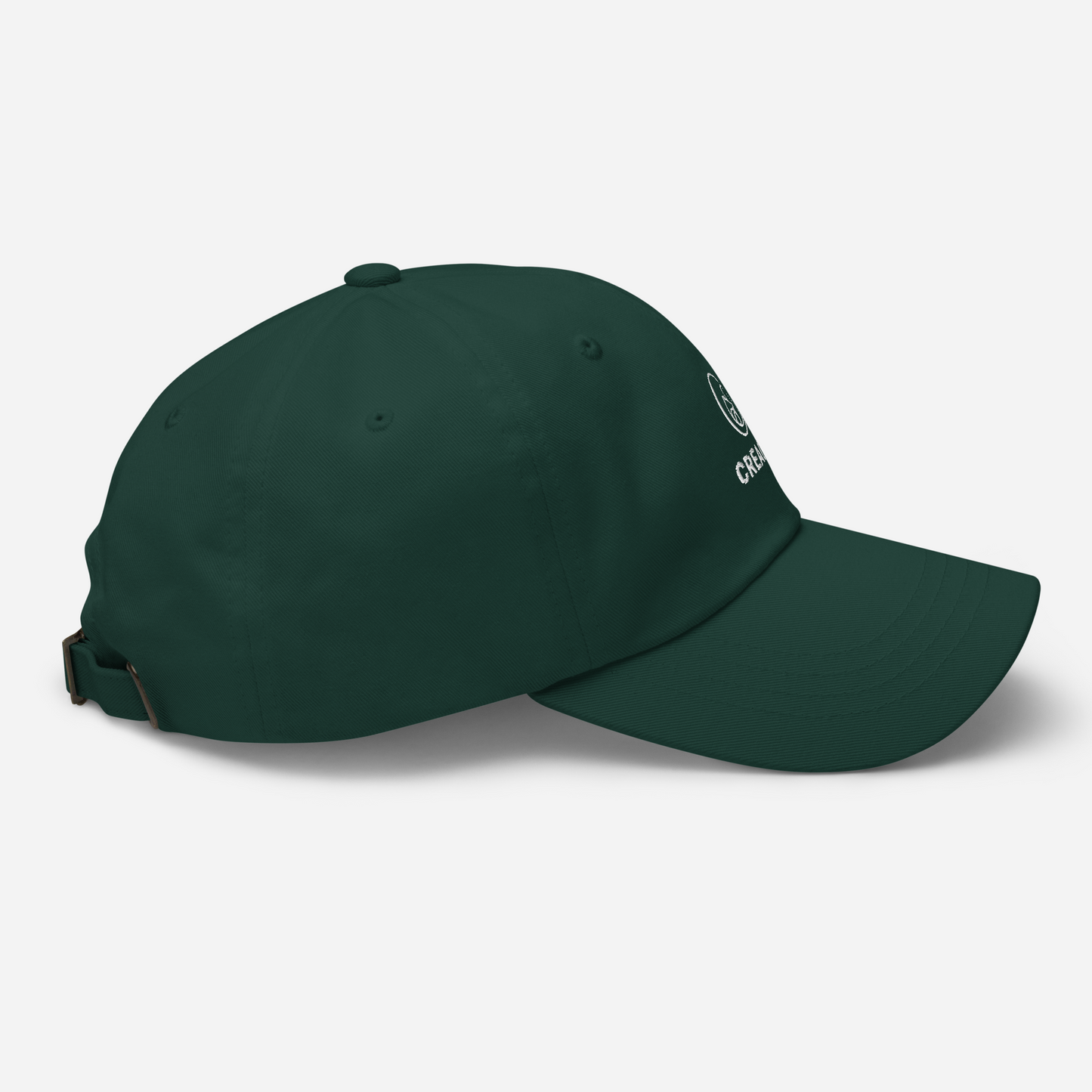 Green Baseball Cap