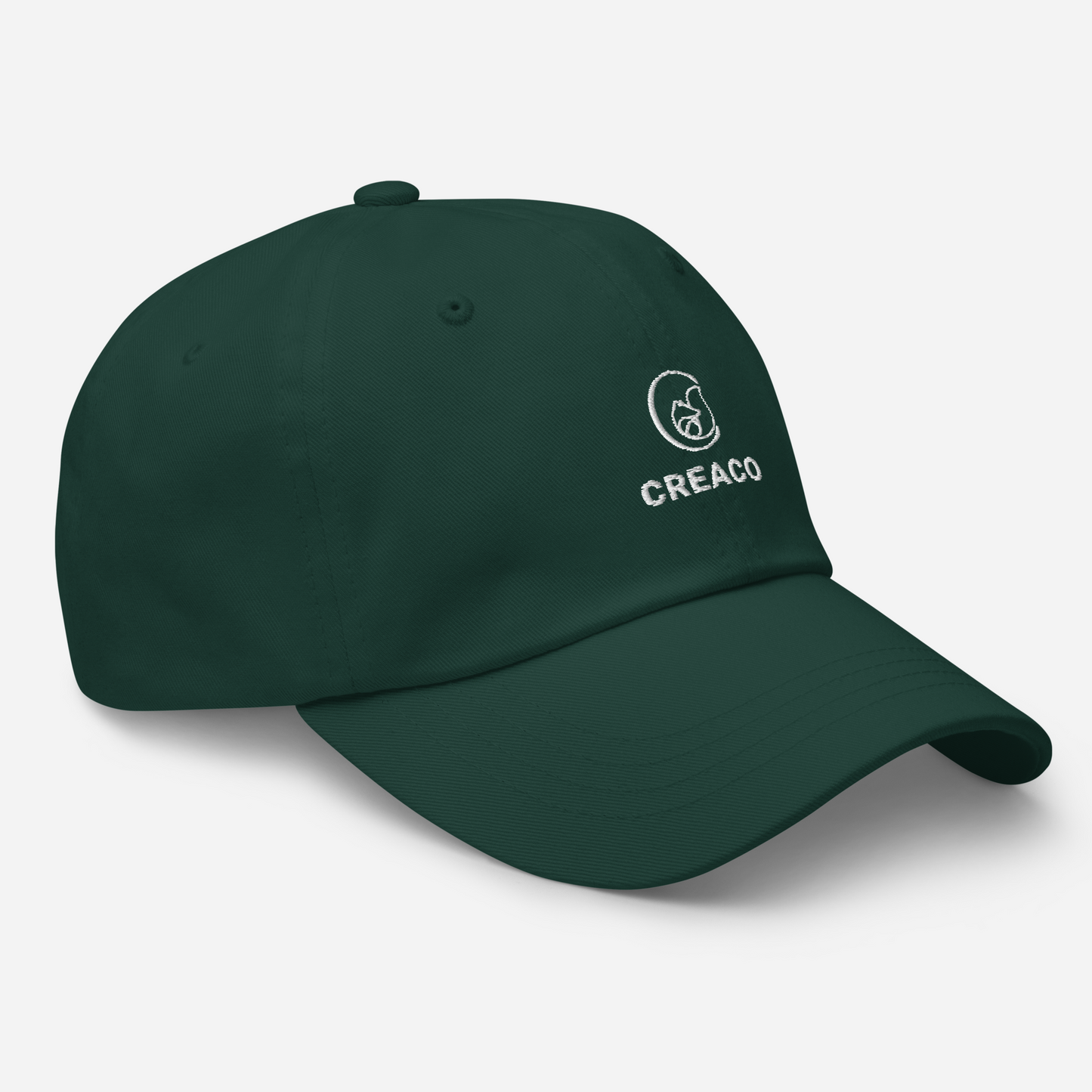 Green Baseball Cap