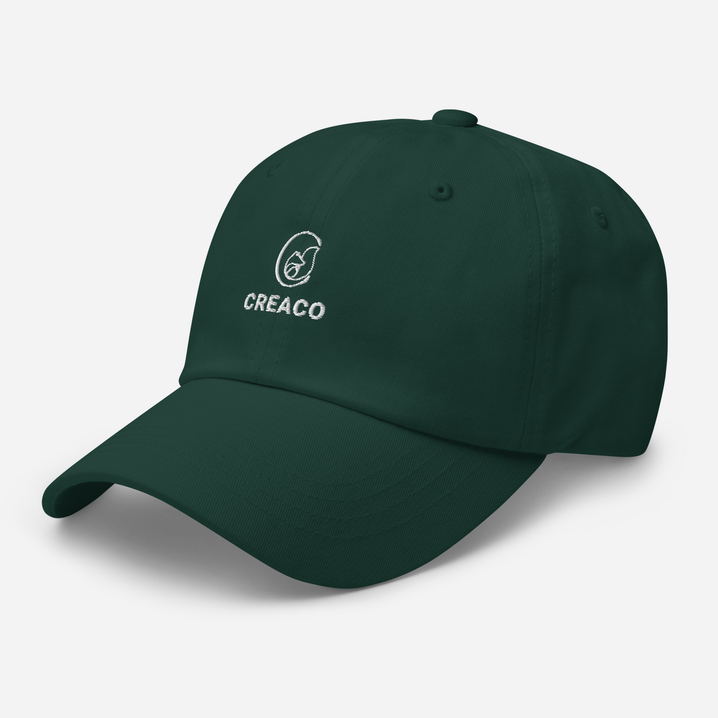 Green Baseball Cap