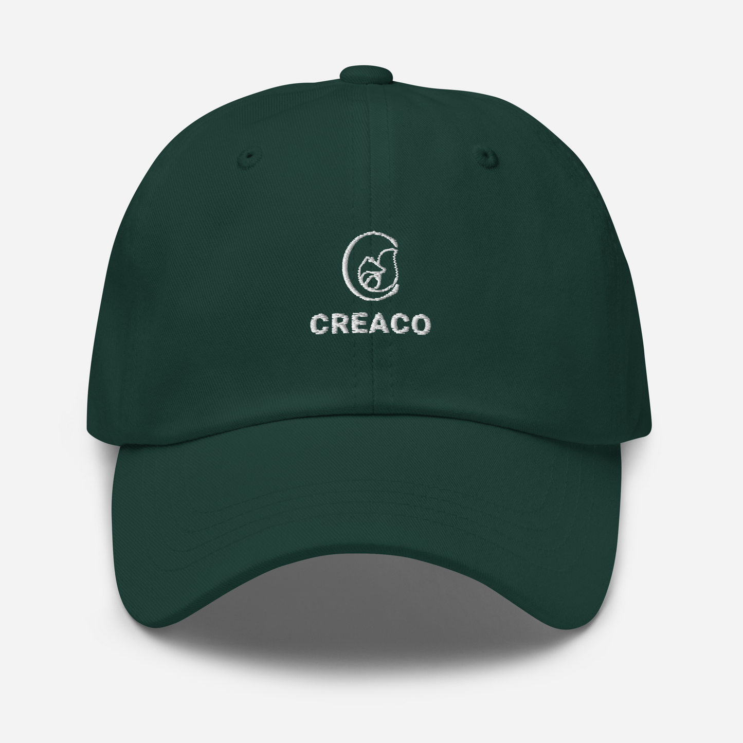 Green Baseball Cap