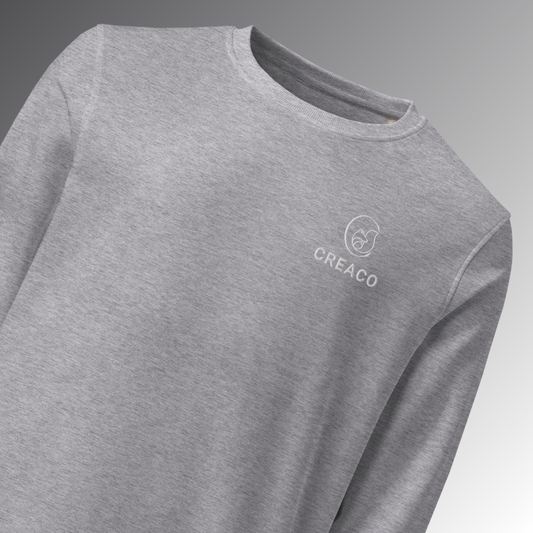 Heather Grey Sweatshirt