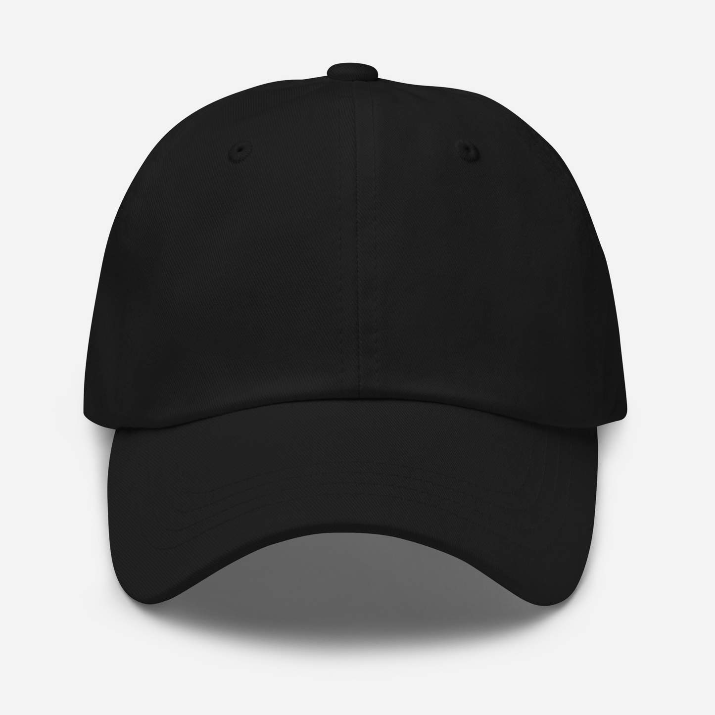 Black Baseball Cap