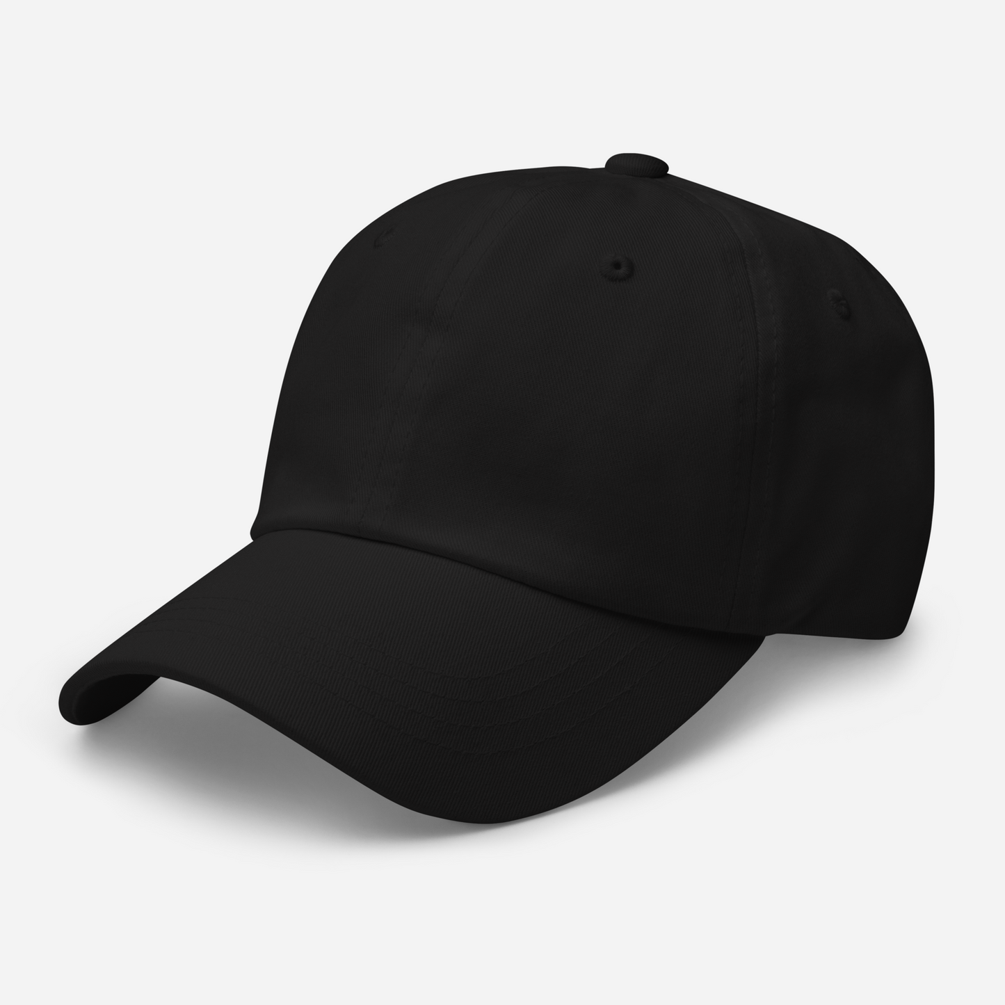 Black Baseball Cap