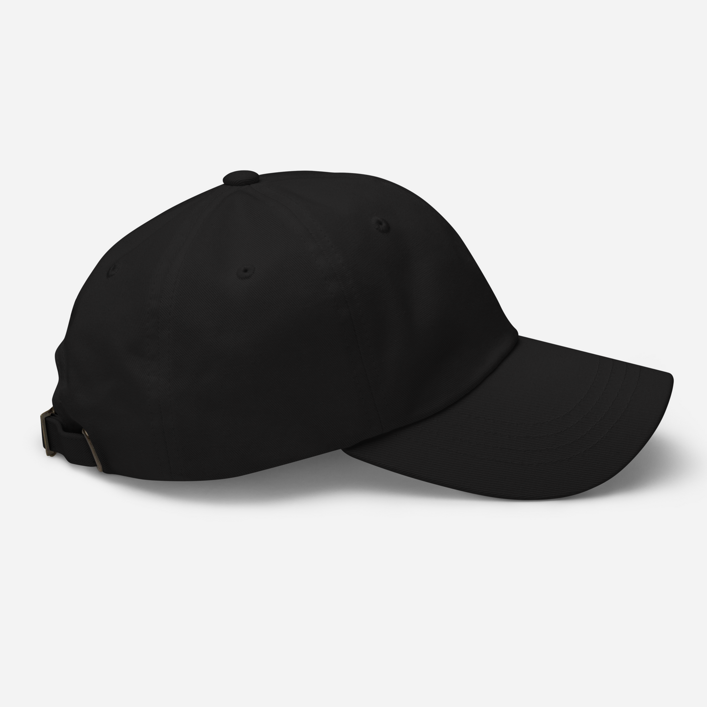 Black Baseball Cap