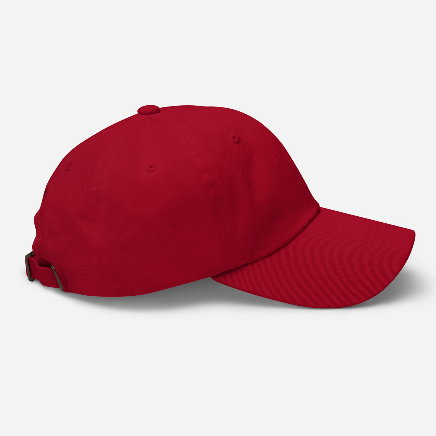 Red Baseball Cap