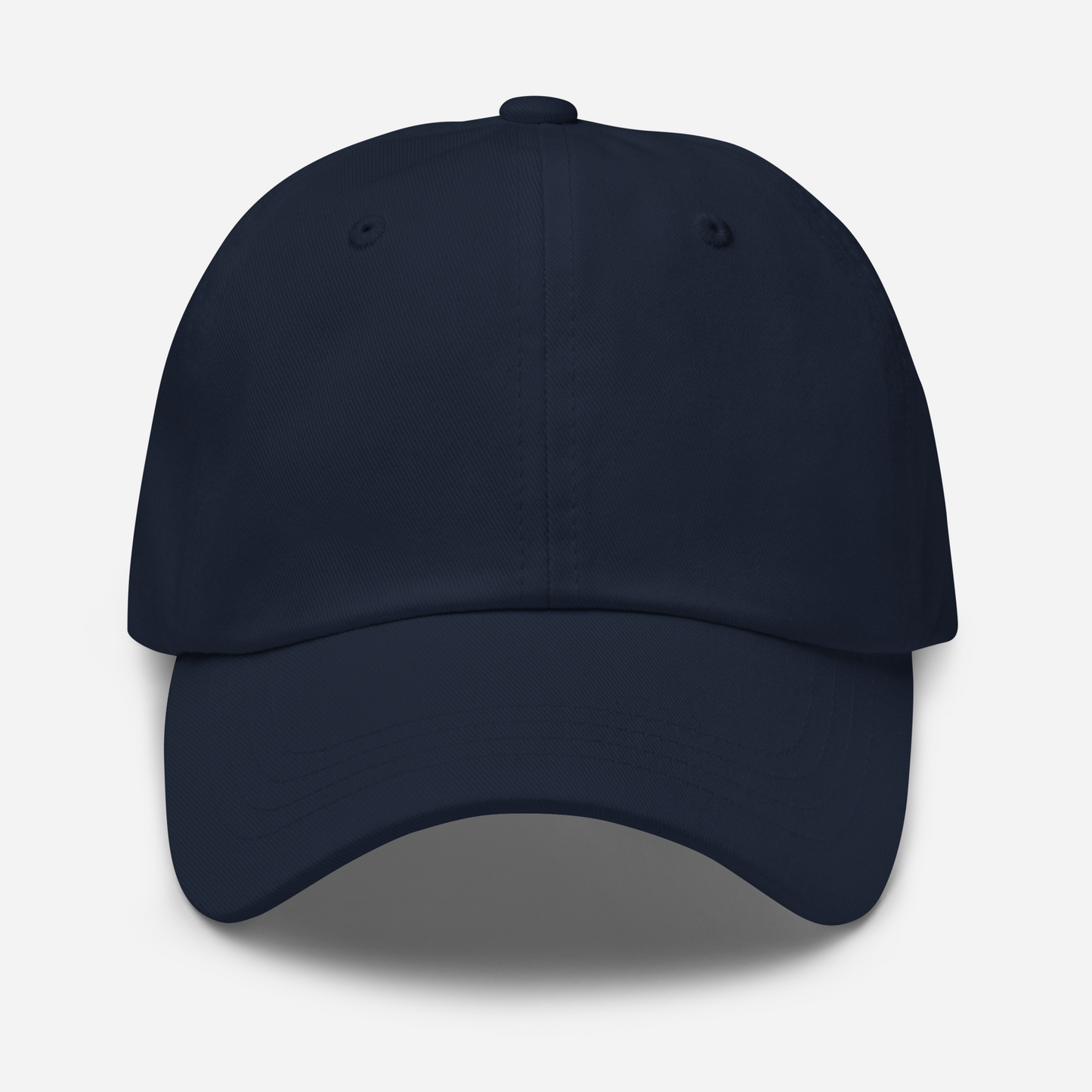 Navy Blue Baseball Cap