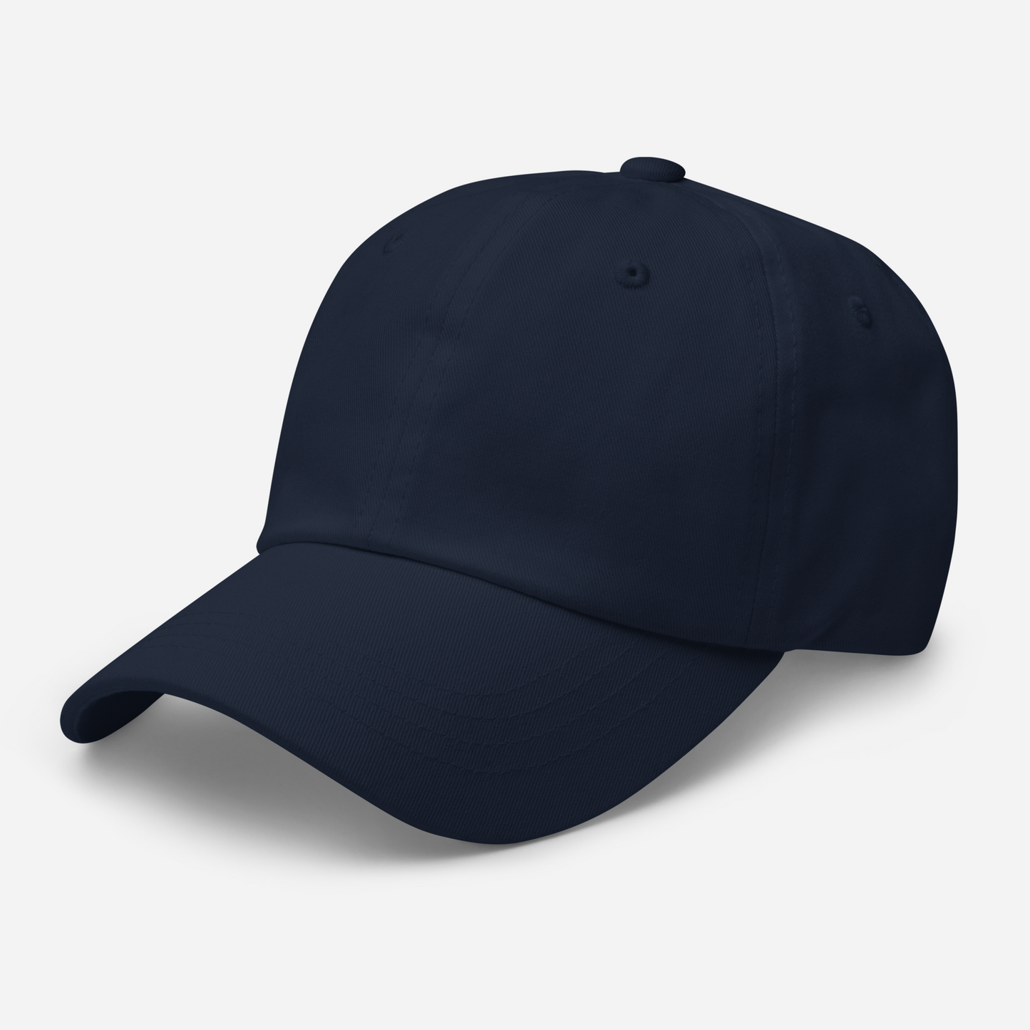 Navy Blue Baseball Cap