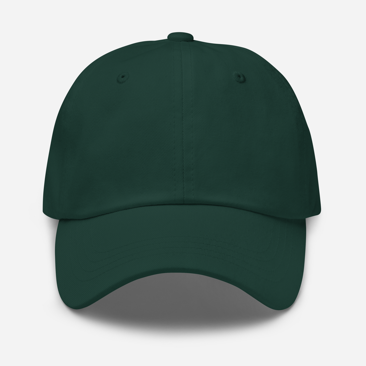 Green Baseball Cap