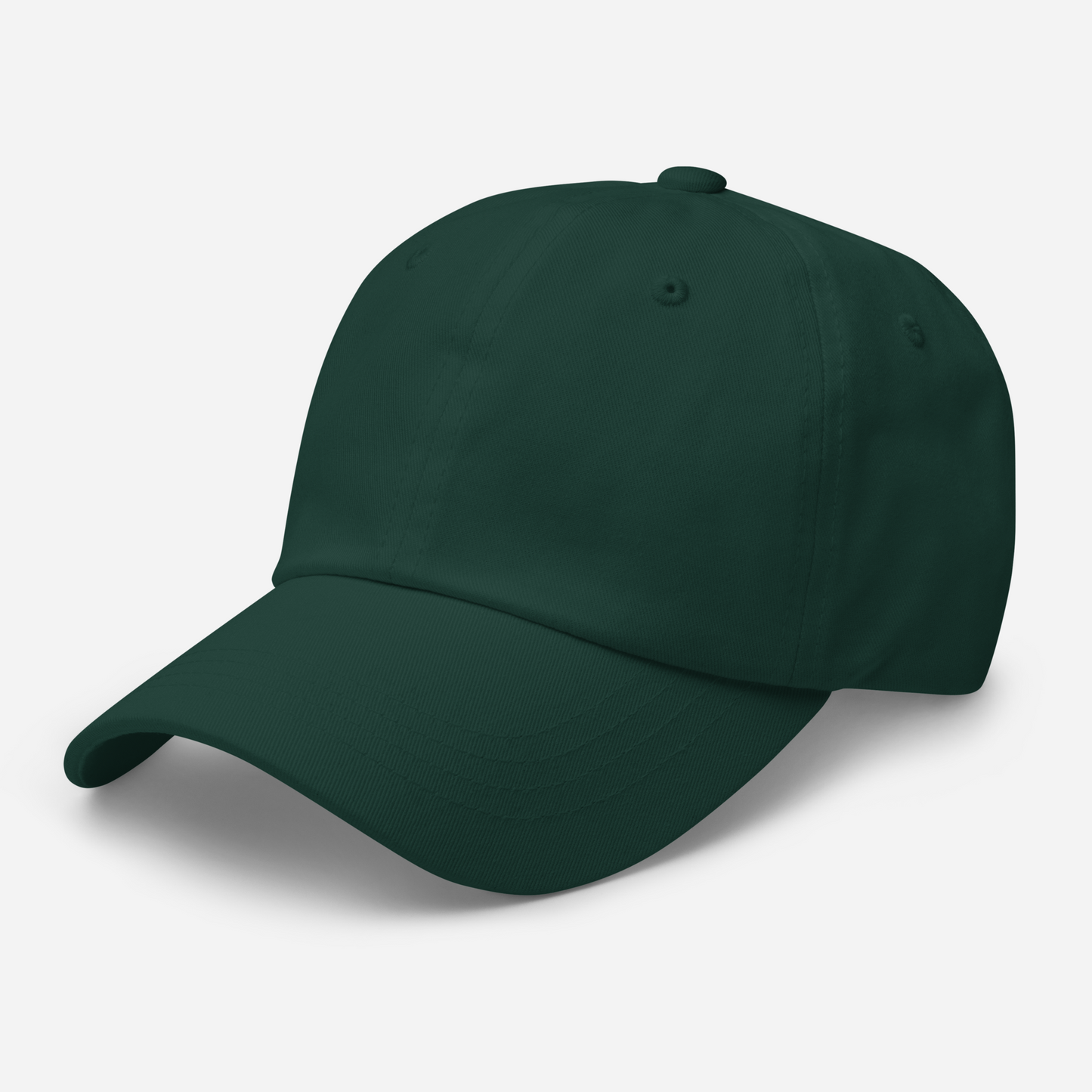 Green Baseball Cap