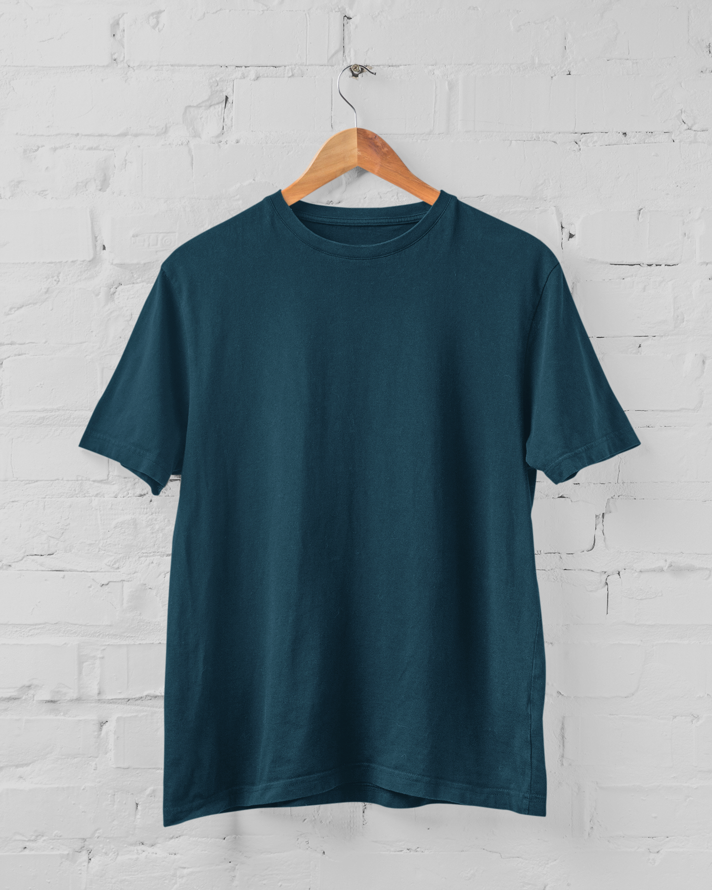 Petrol Blue T-shirt