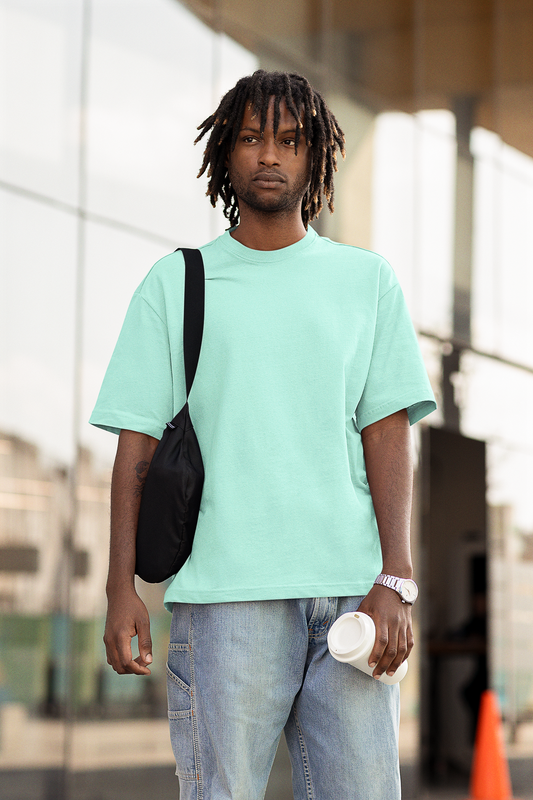 Mint Oversized T-shirt