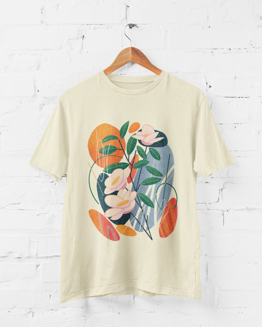 Nature Inspiring T-shirt