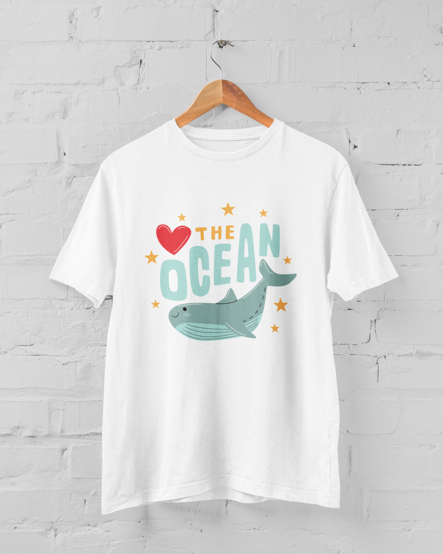 Love the Ocean T-shirt