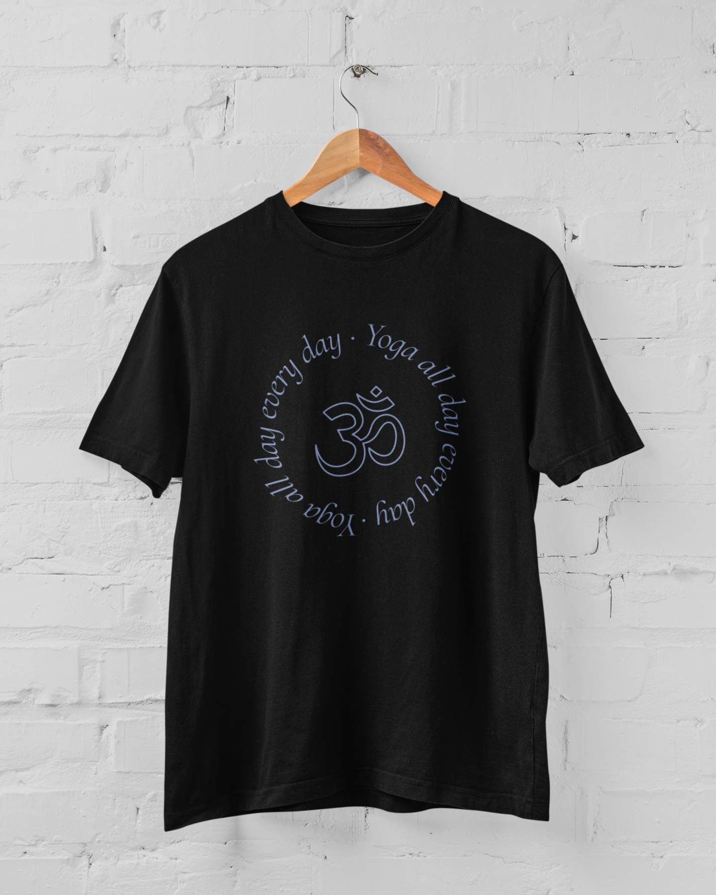 Yoga Om T-shirt