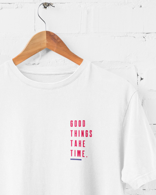 Motivational T-shirt