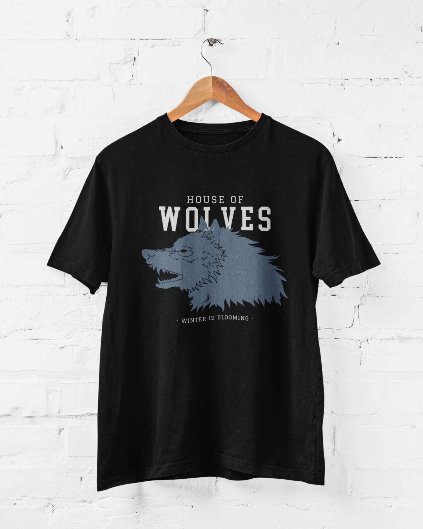 Wolve Attitude T-shirt