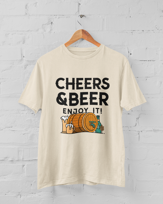 Cheers Beer T-shirt