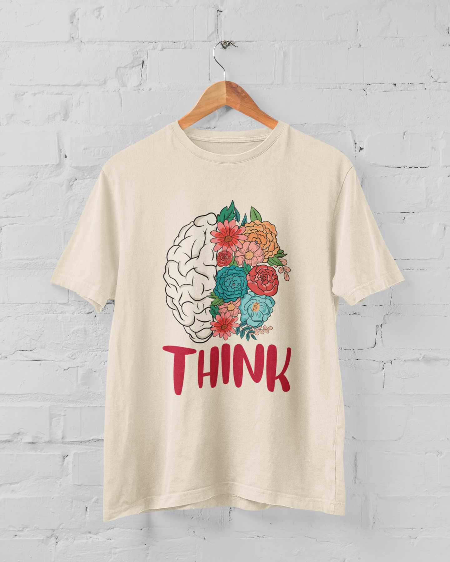 Think Beautiful T-shirt