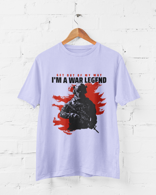 Legend Gamer T-shirt