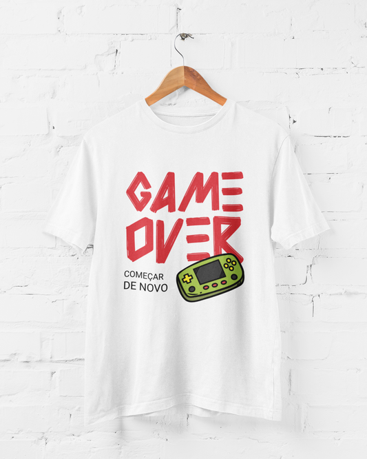 Game Over T-shirt