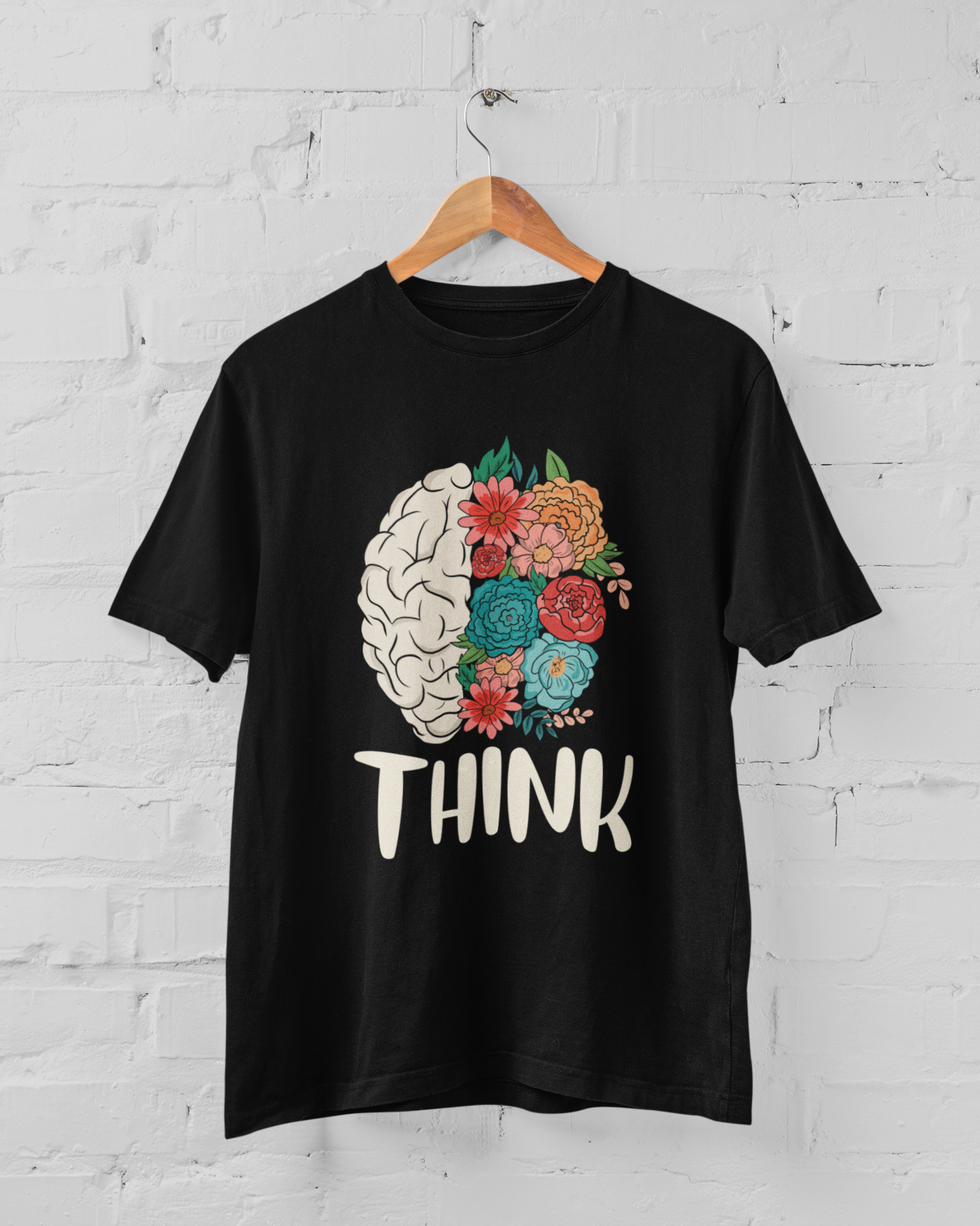 Think Beautiful T-shirt