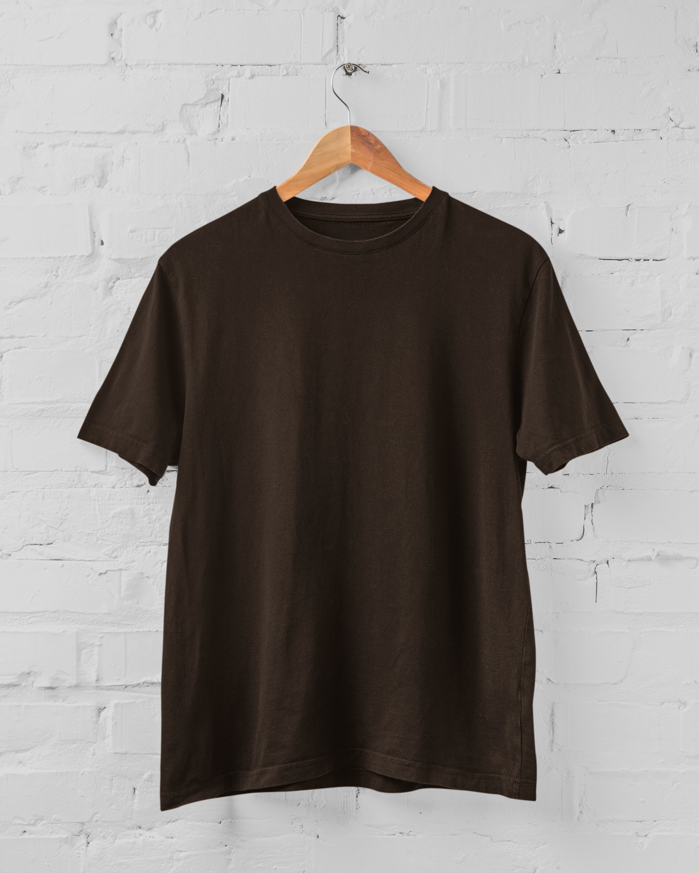 Coffee Brown T-shirt