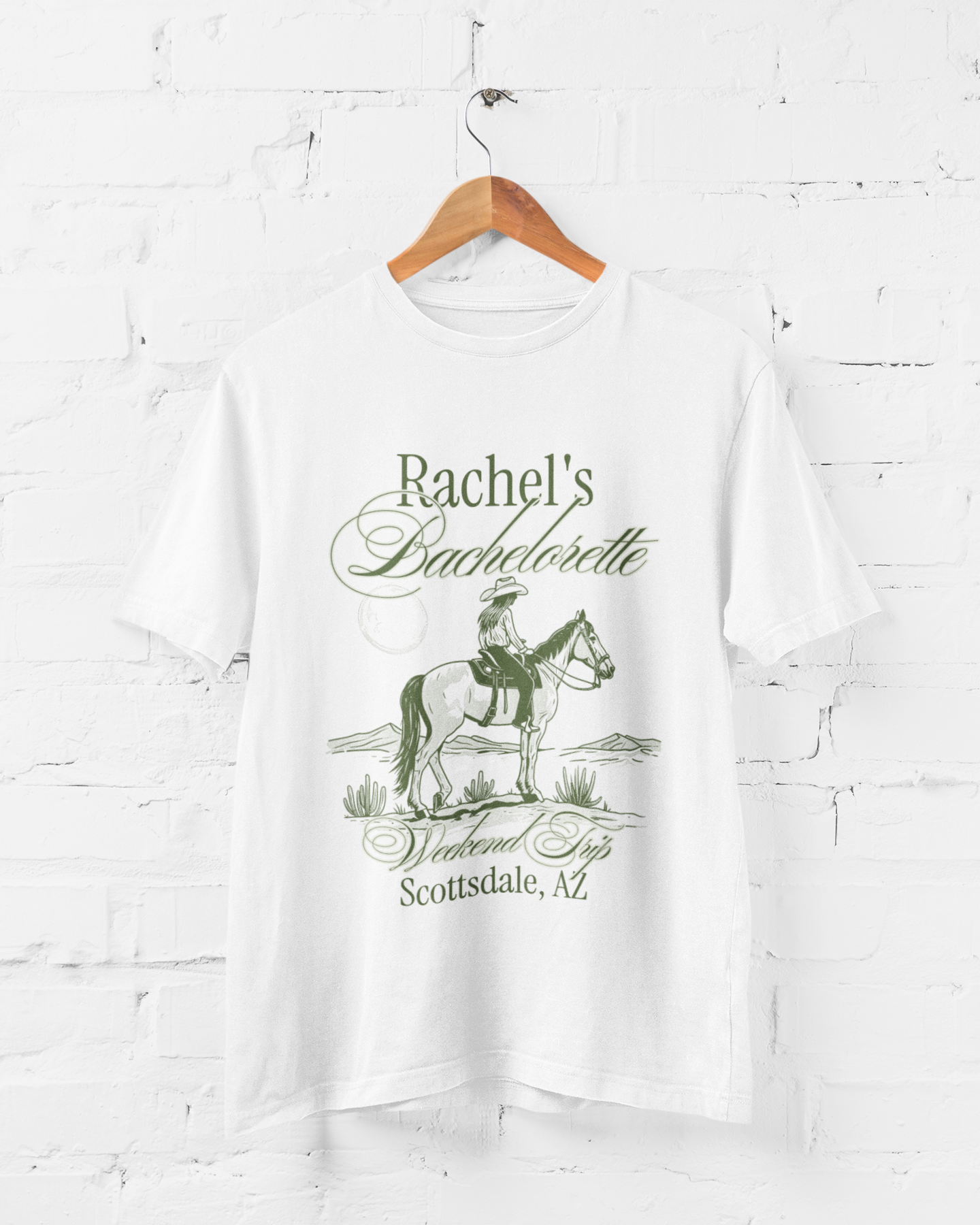 Horse Rider T-shirt