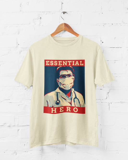 Doctor Hero T-shirt