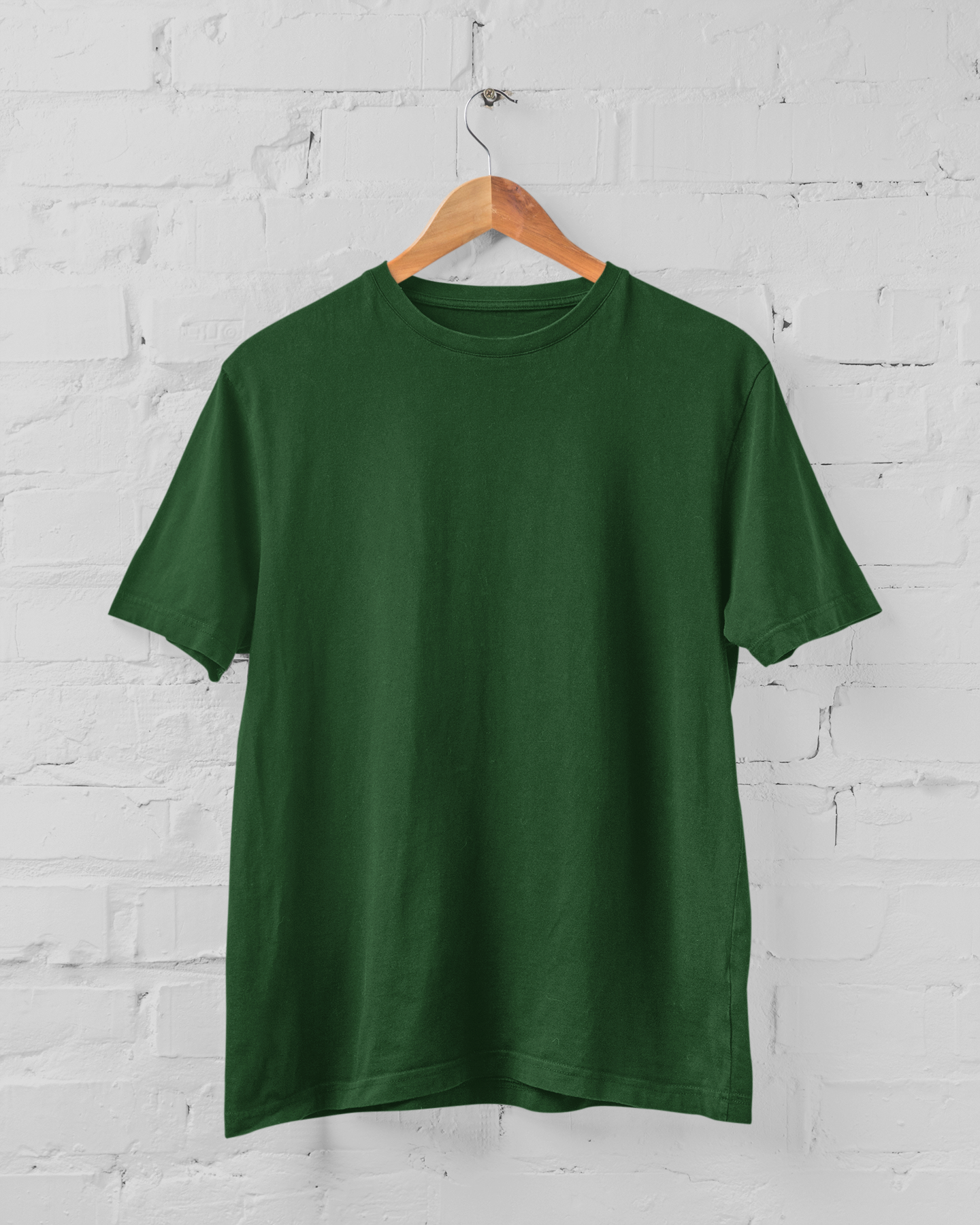 Dark Green T-shirt