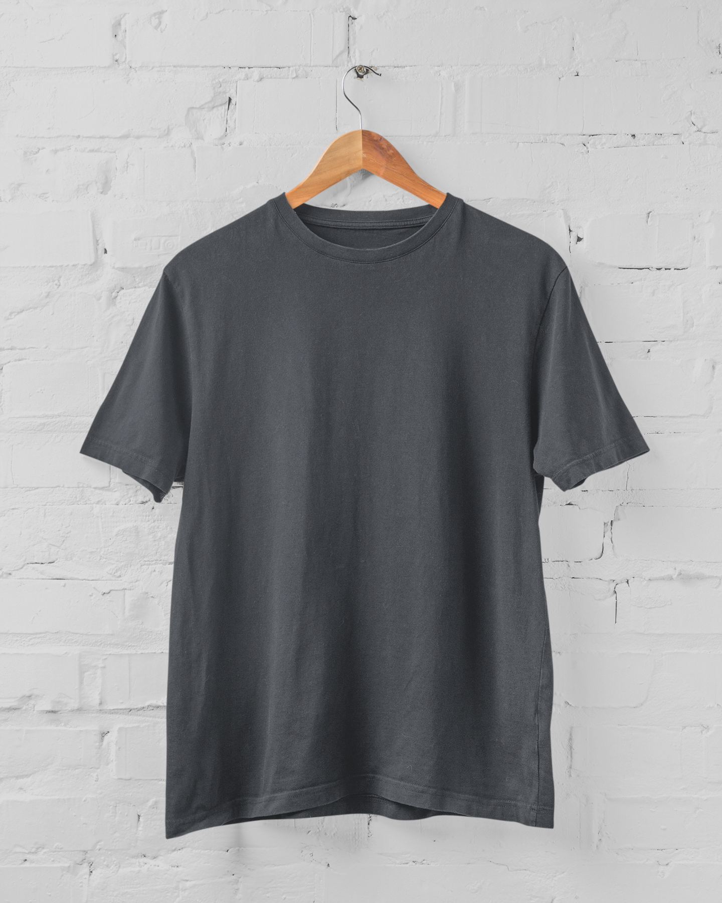 Steel Grey T-shirt