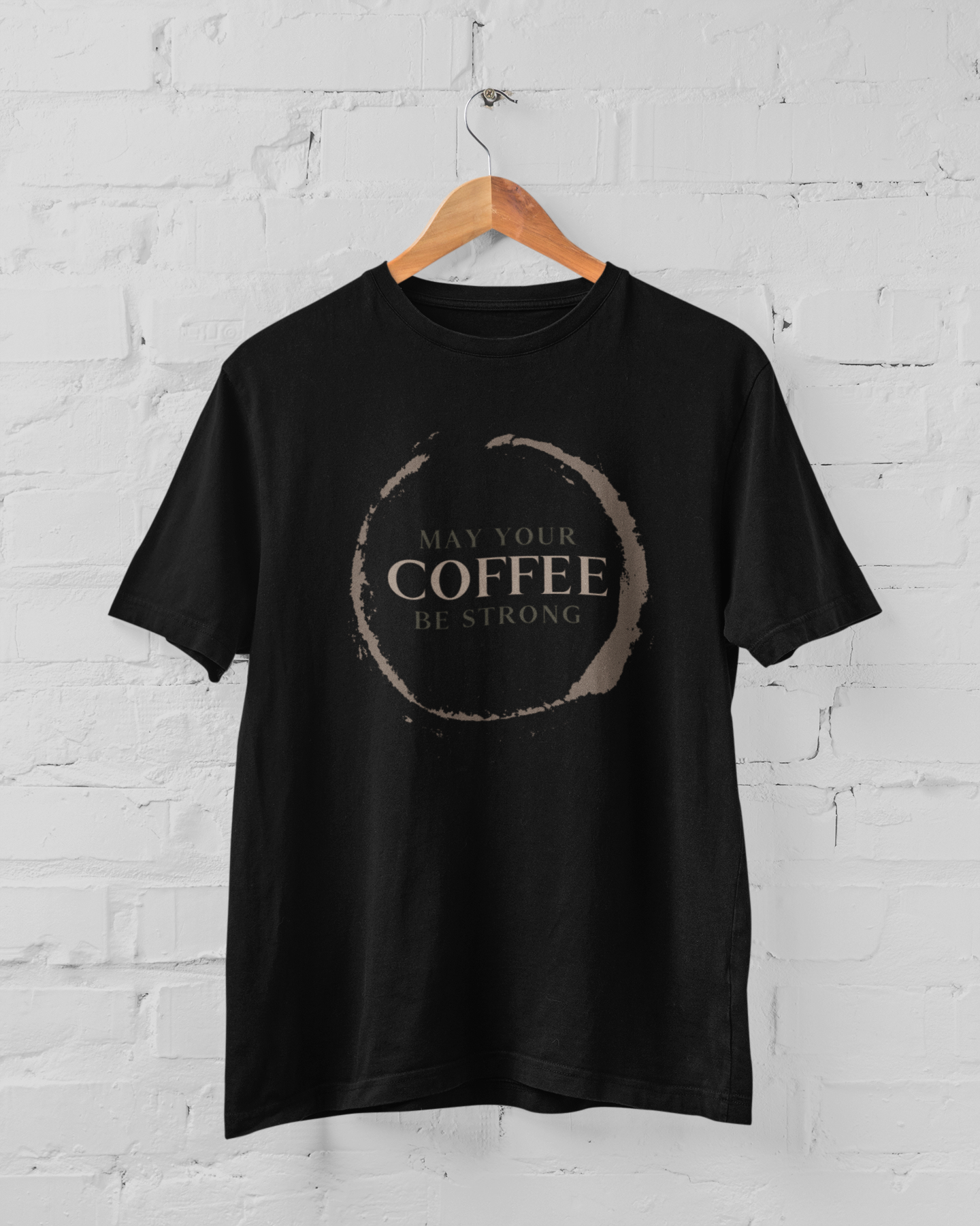 Strong Coffee T-shirt