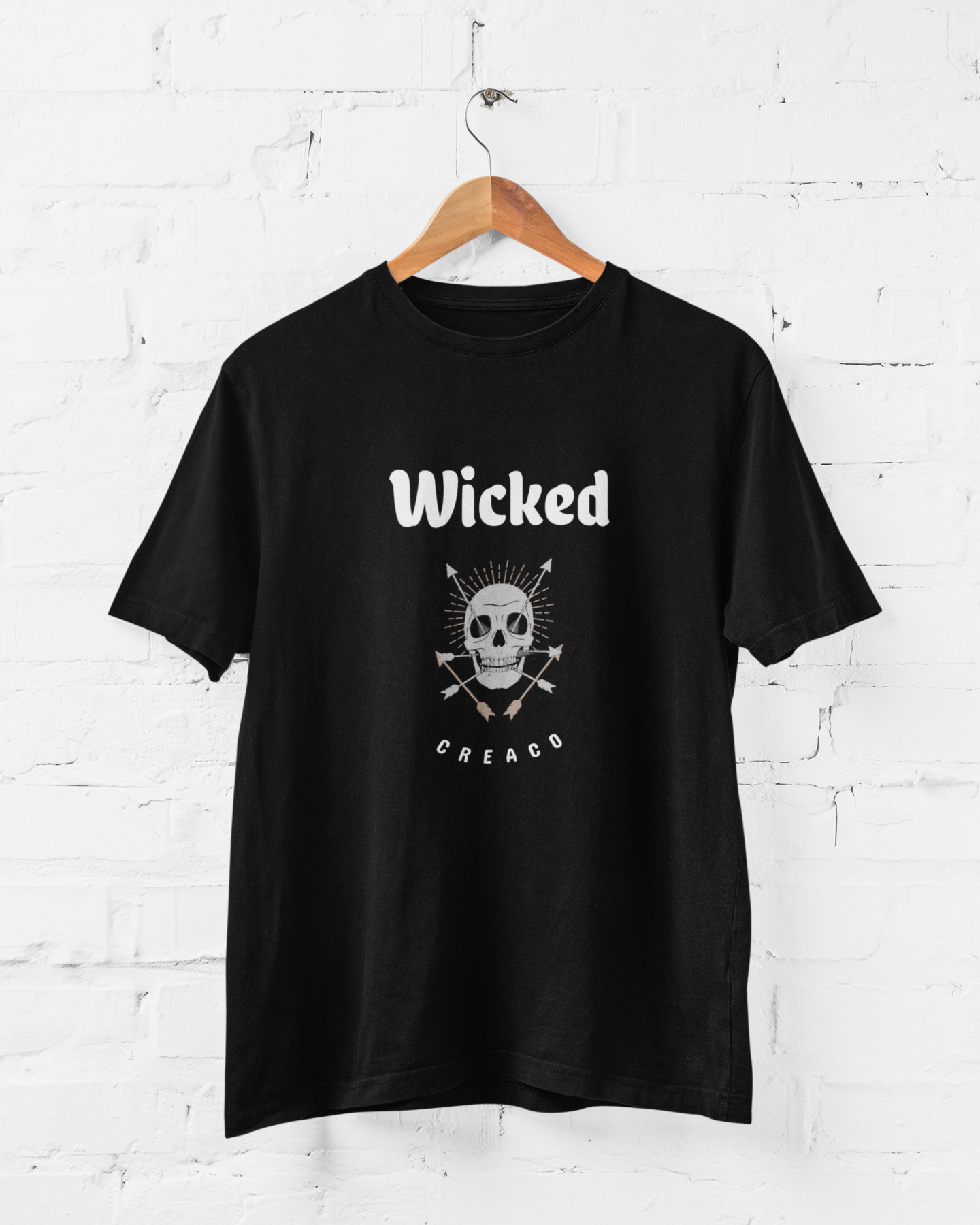 Wicked Attitude T-shirt