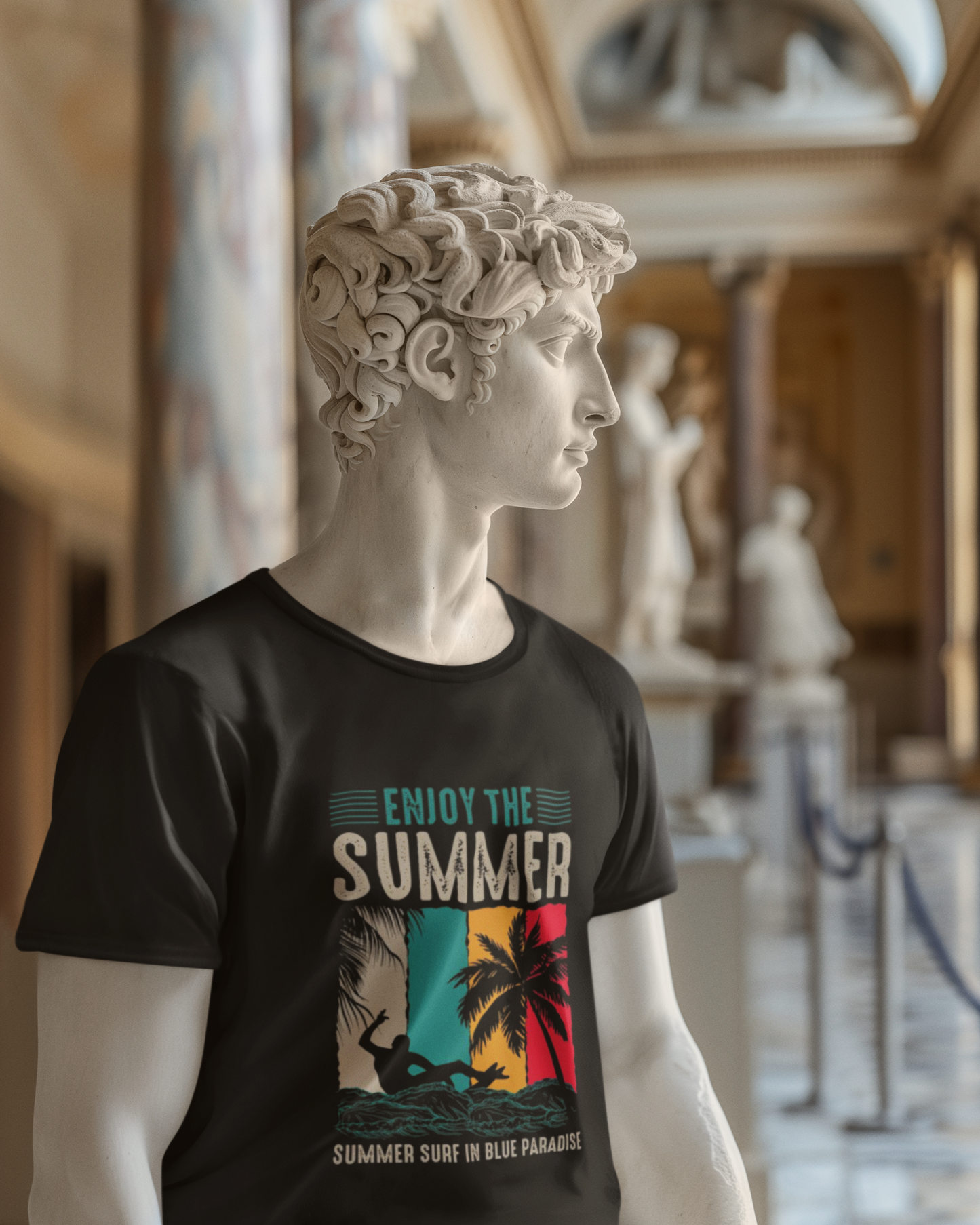 Summer T-shirt