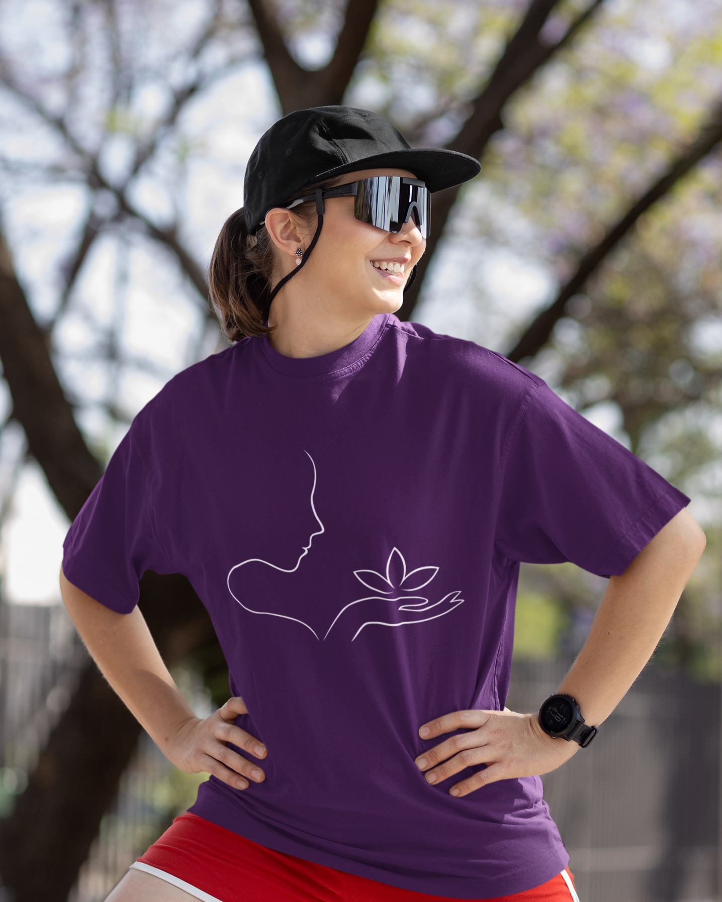 Spiritual Women T-shirt