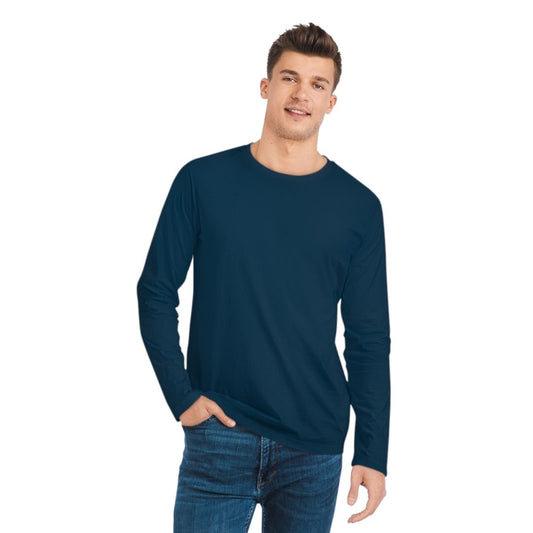 Navy Full Sleeve T-shirt