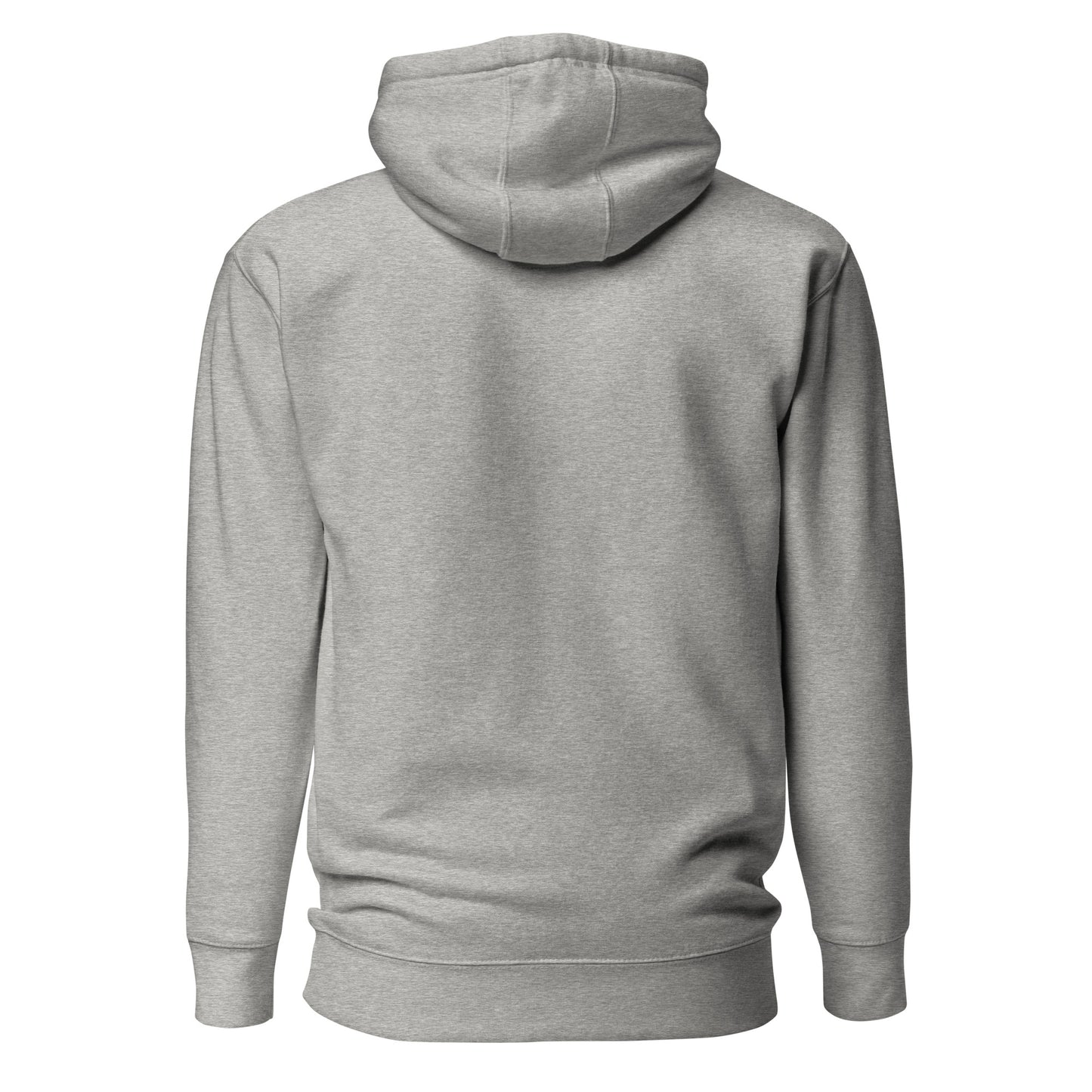 Heather Grey Hoodie