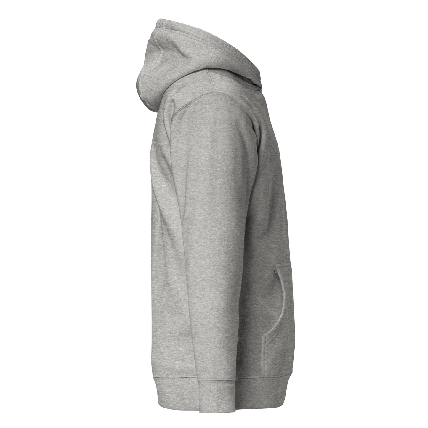 Heather Grey Hoodie