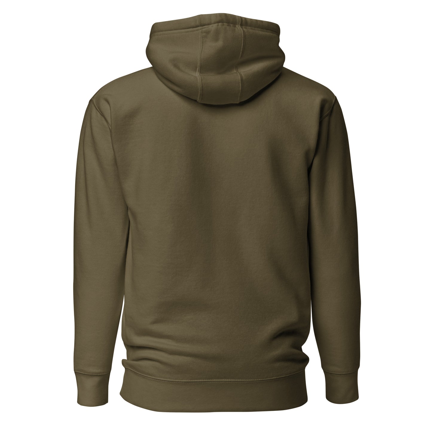 Olive Green Hoodie