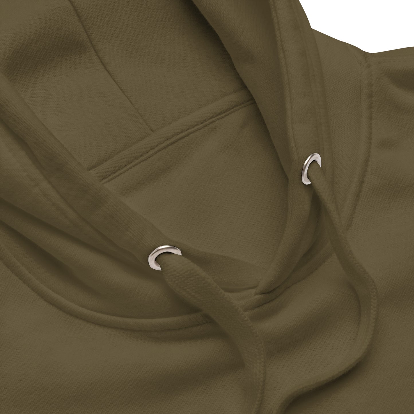 Olive Green Hoodie